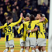 Fenerbahçe sahasında rahat kazandı!