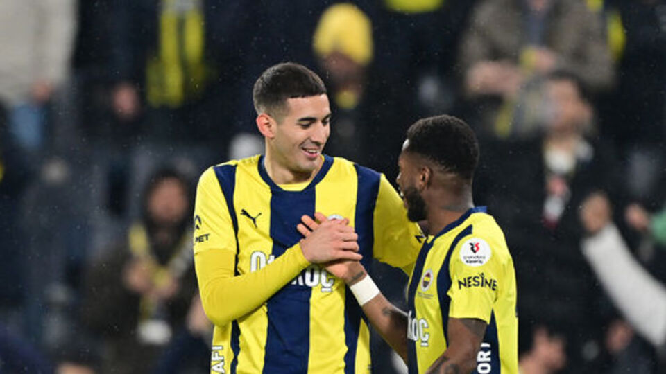 Mert Müldür, ligdeki 2. golünü attı!