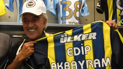 Kadıköy'de Edip Akbayram'a veda!