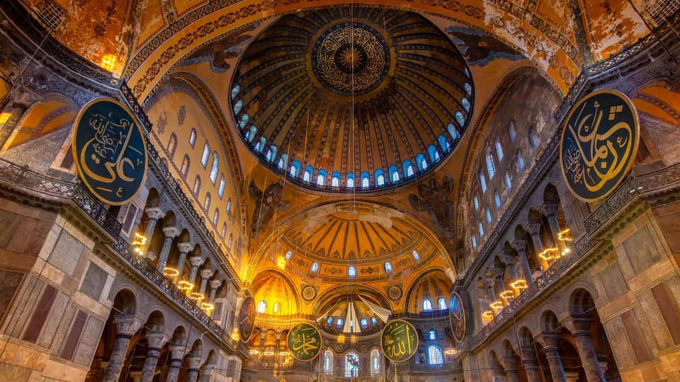 Ayasofya hakkında şaşırtan bilgiler!