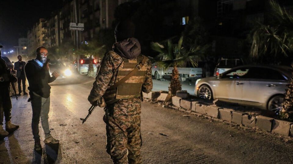 Şam'ın Dürzi ilçesi Ceremana'da gerginlik sona erdi