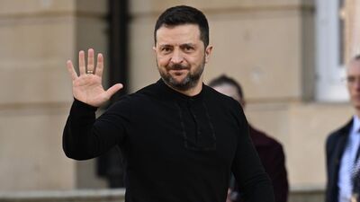 Zelenskiy'den 'maden anlaşması' açıklaması