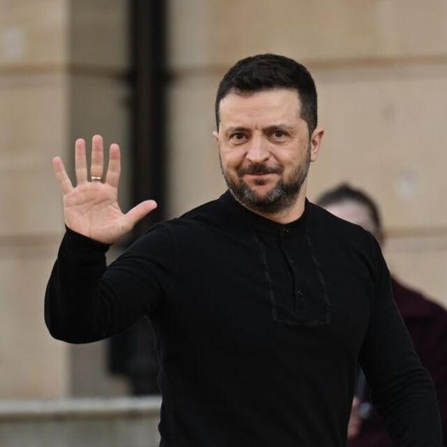 Zelenskiy'den 'maden anlaşması' açıklaması