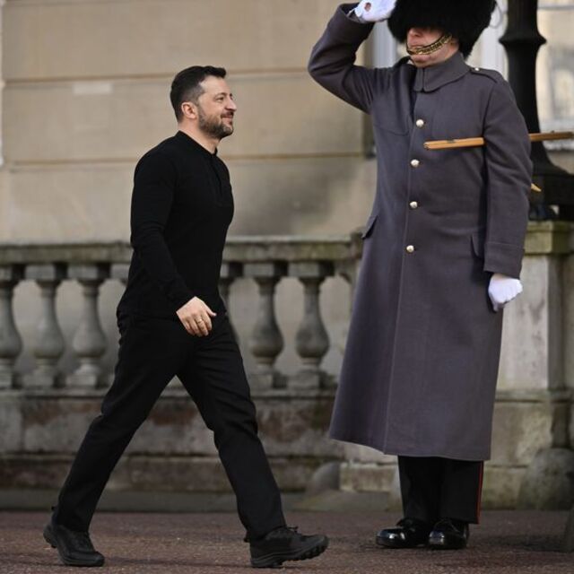 Zelenskiy: Avrupa'da birlik görülmemiş bir seviyede