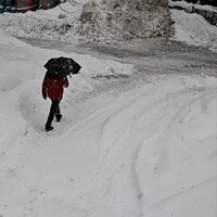 Sağanak yağmur ve kuvvetli kar yağışı uyarısı!