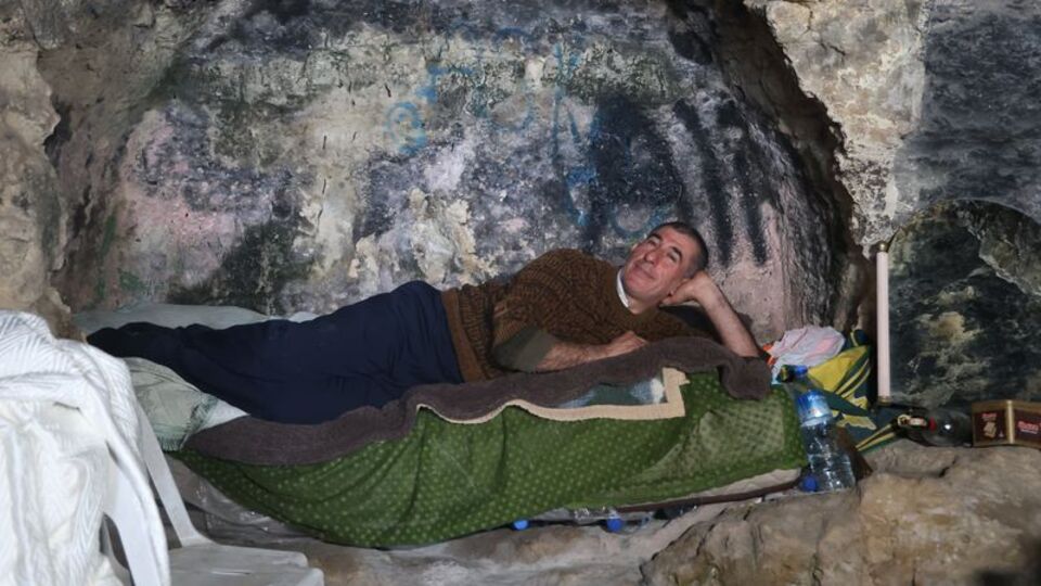 "Mağarada daha huzurluydum! Bol oksijenli mükemmeldi!"