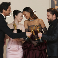 İşte Oscar'ın kazananı