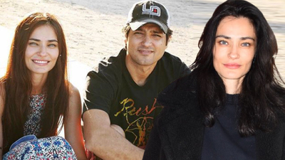 "Boşanmak için döndüm"