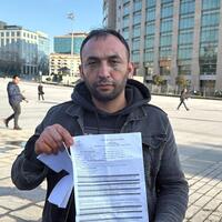 Eski sevgiliye tuzak! Darp edilip kayıt altına alındı
