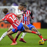 Real Madrid- Atl Madrid maçı ne zaman?