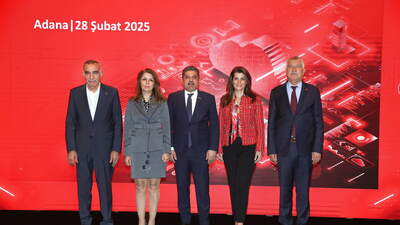 Vodafone ve Türkonfed'den dijitalleşme adımı