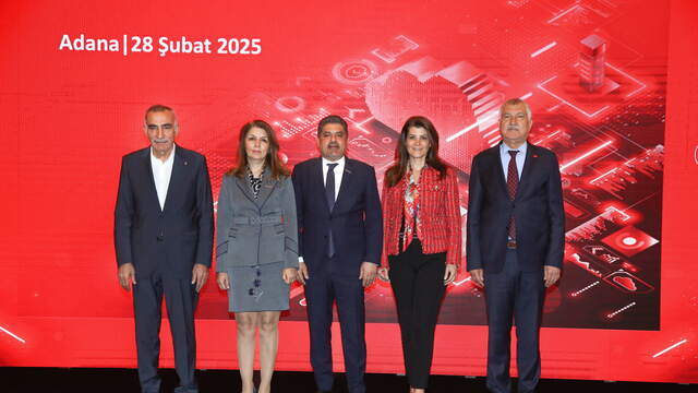 Vodafone ve Türkonfed’den dijitalleşme adımı