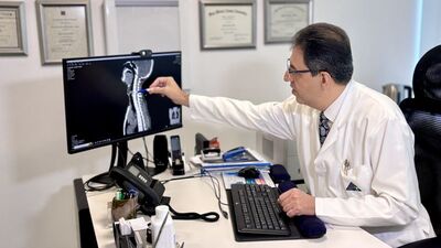 Nefes borusu yüzde 95 kapandı