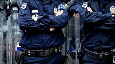 Polis memuru canına kıydı!