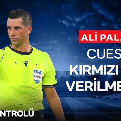 Ali Palabıyık, günün tartışmalı hakem kararlarını yorumladı - Çevre Kontrolü