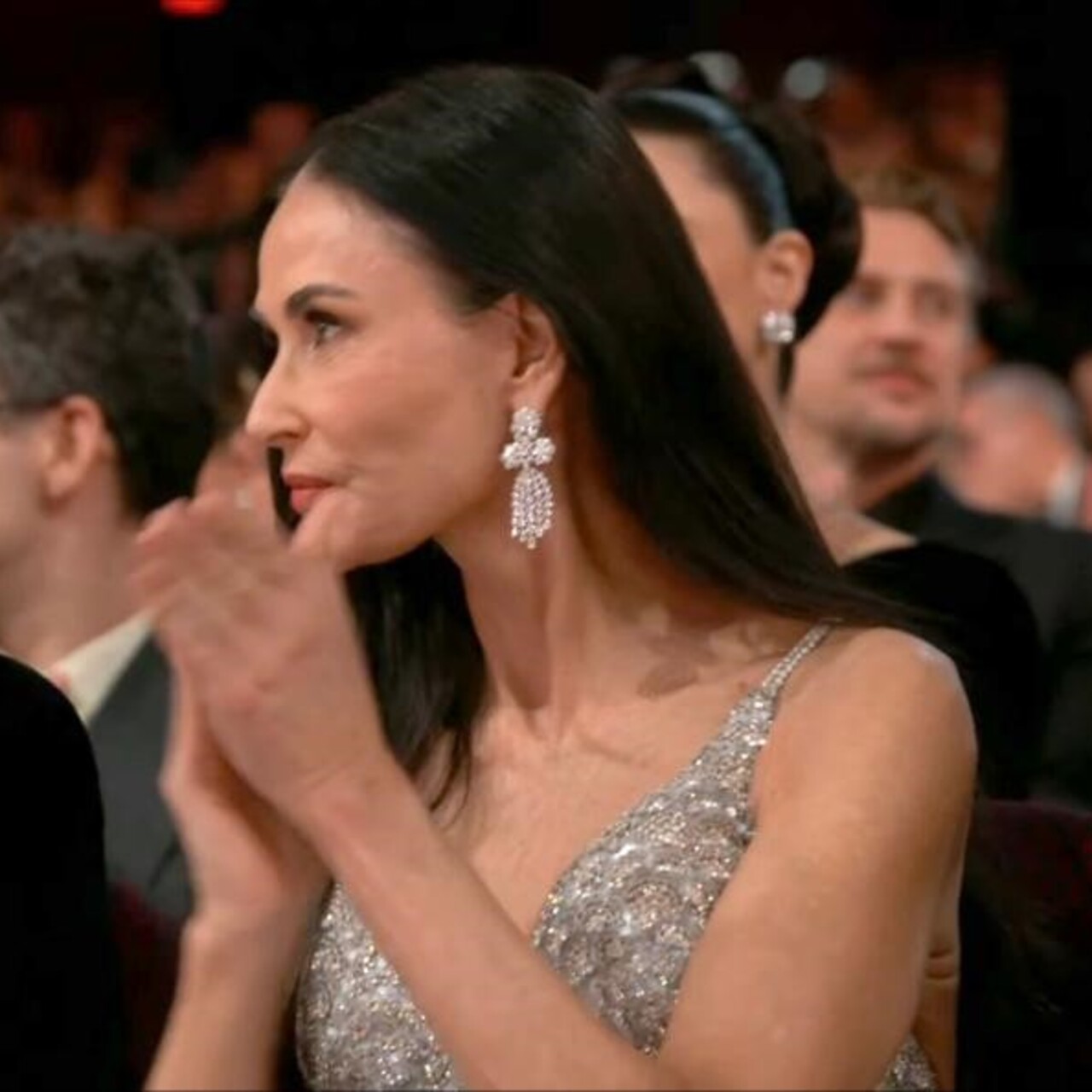 Demi Moore'un hayal kırıklığı