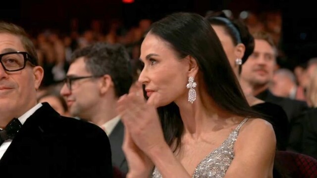 Demi Moore'un hayal kırıklığı
