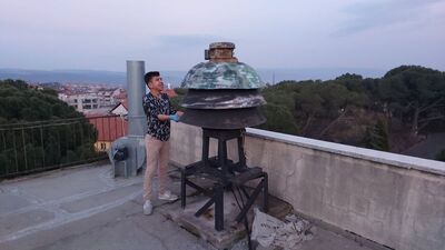 85 yıldır sirenle oruç açıyorlar