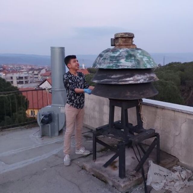 85 yıldır sirenle oruç açıyorlar