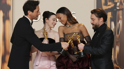 İşte Oscar'ın kazananı