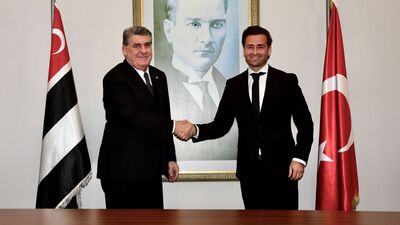 Futbolda son halka Graf'la tamamlandı!