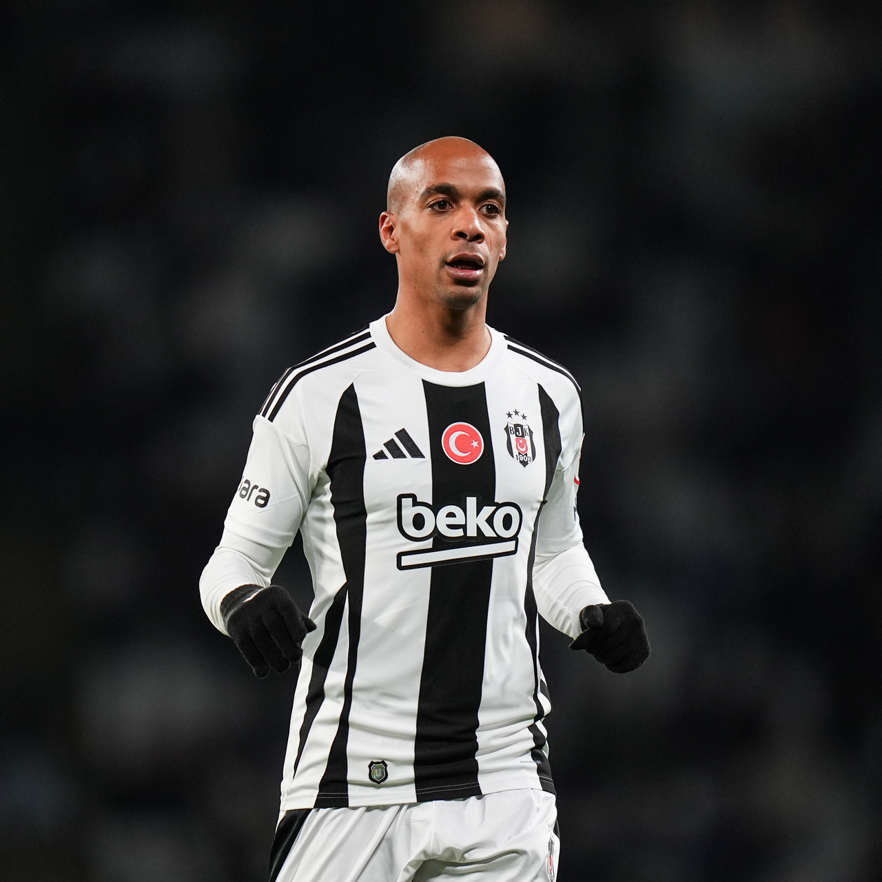 Joao Mario yerini buldu ve coştu!