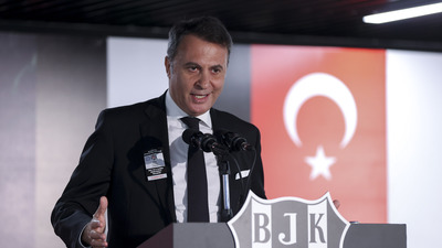"Beşiktaş'ın yakasından düş artık!"