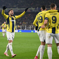 Avrupa'nın en golcü hücum üçlüleri!