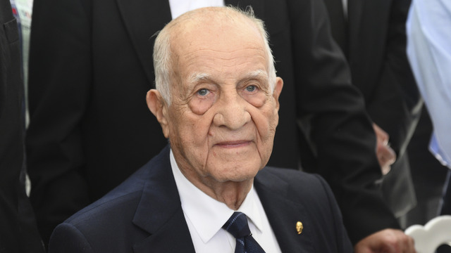 İnan Kıraç'a geçici vasi tayin edildi