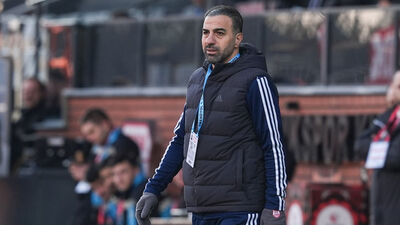 Pendikspor'da Sedat Ağçay ile yollar ayrıldı