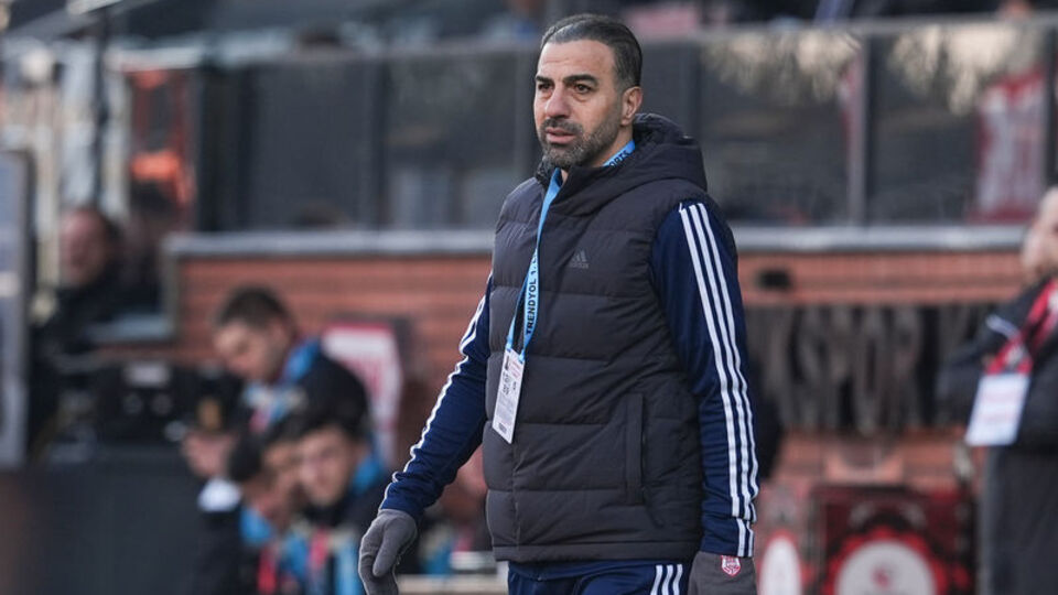 Pendikspor'da Sedat Ağçay ile yollar ayrıldı