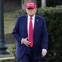 ABD'de çoğunluk Trump'ın başkanlığından memnun değil