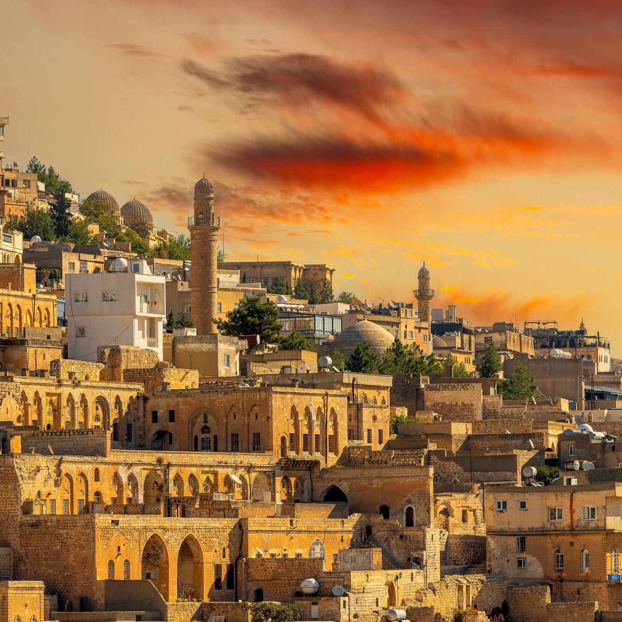 Zamanın durduğu şehir: Mardin
