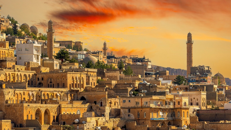 Zamanın durduğu şehir: Mardin