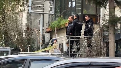 İstanbul'da vahşet! Ailesini katletti!