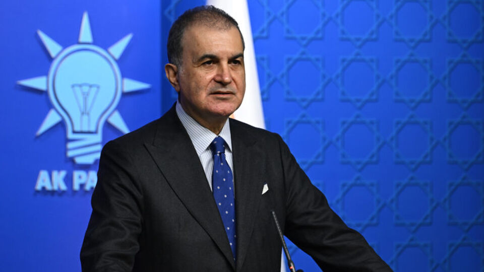 AK Parti Sözcüsü Çelik'ten açıklamalar