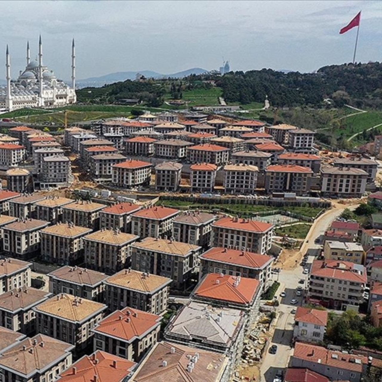Yarısı Bizden Kampanyası başvuru ekranı