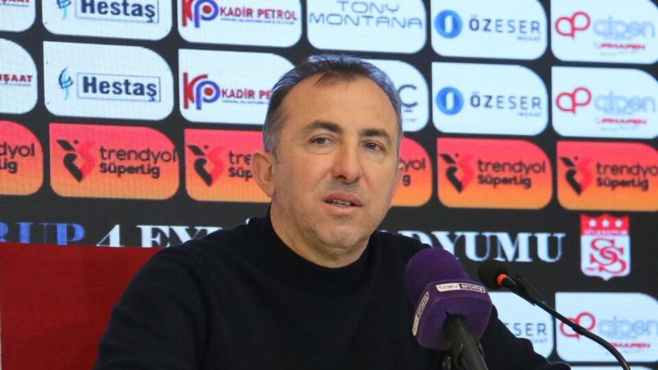 "Penaltı atmaya alışkın değiliz"