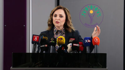 DEM Parti'den Demirtaş-Bahçeli görüşmesine ilişkin açıklama