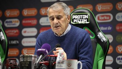 "Deplasmanda yine kazanamadık!"