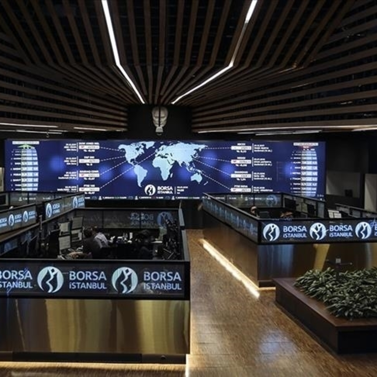 Borsa günü yükselişle tamamladı