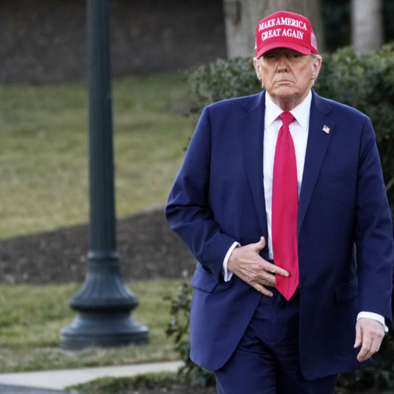 Trump: Bu Zelenskiy tarafından yapılmış en kötü açıklama