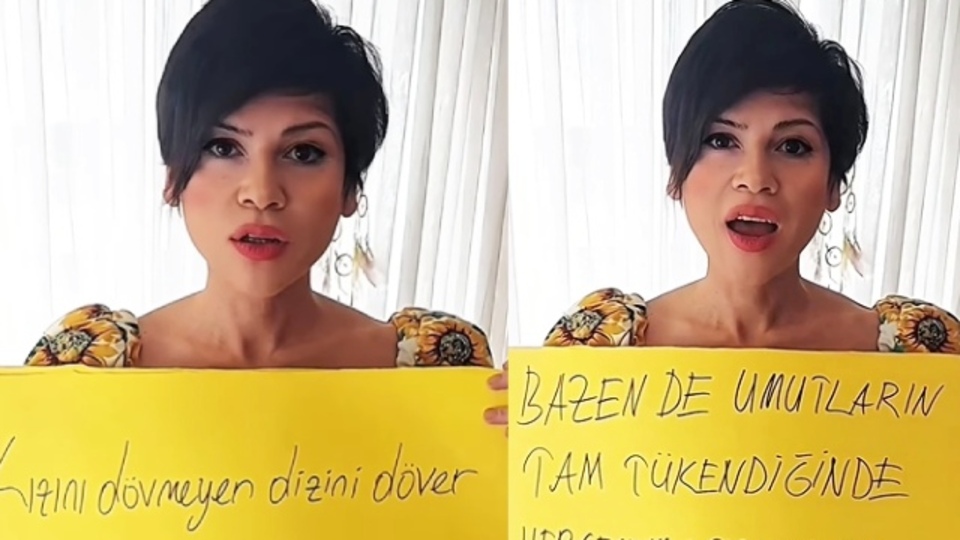 Dikkat çeken Kadınlar Günü paylaşımı