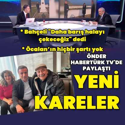 Sırrı Süreyya Önder'den açıklamalar