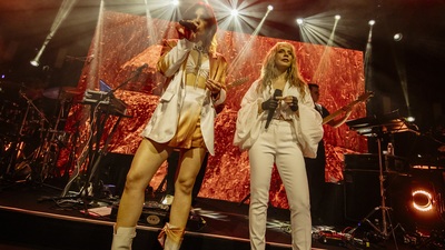 Sertab Erener sürprizi