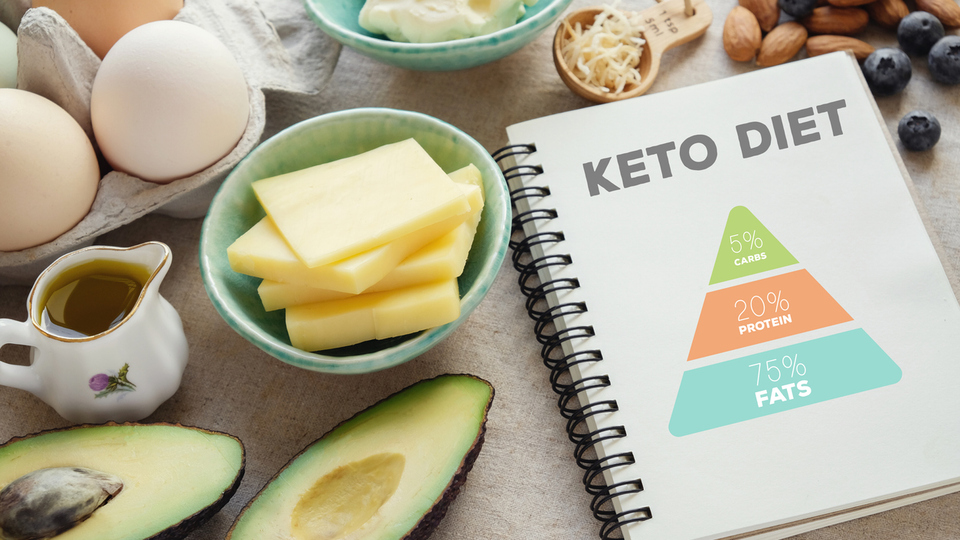 Ketojenik diyetle hızlı zayıflama mümkün mü?