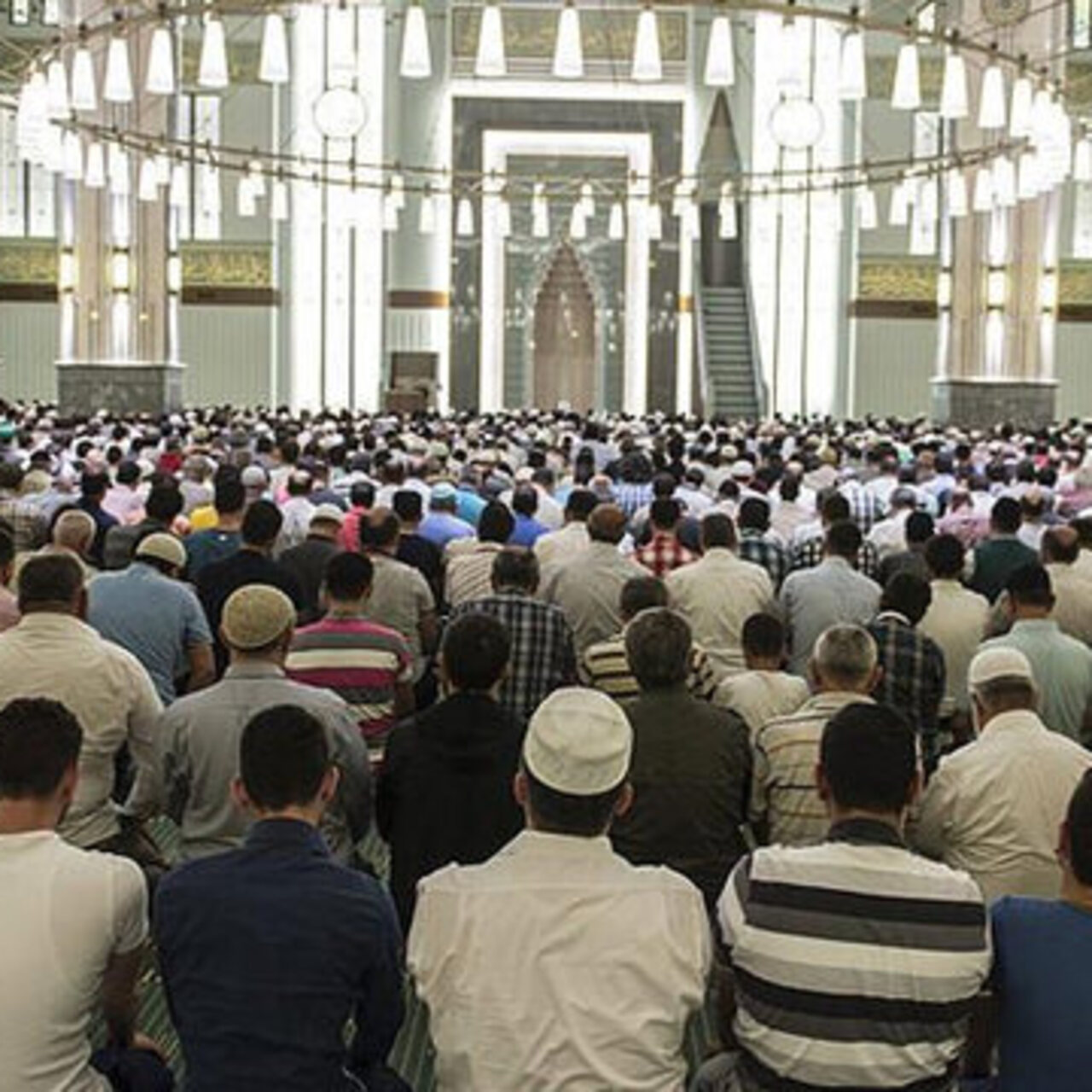 Muş bayram namazı saat kaçta?