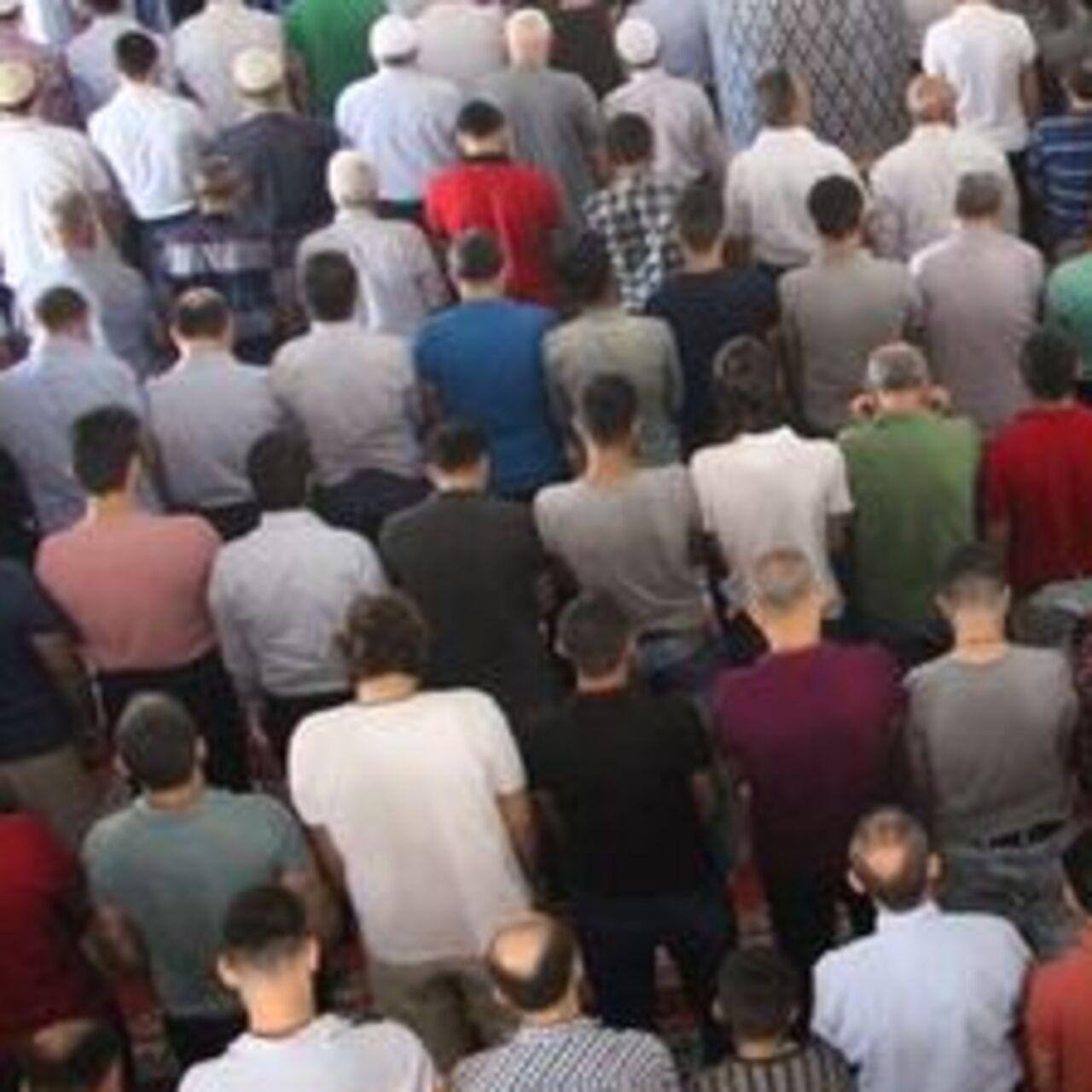 Şanlıurfa bayram namazı saati