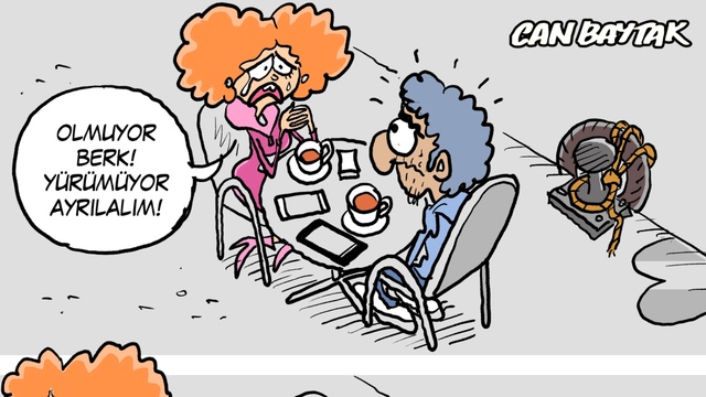 Can Baytak karikatürleri (Mart 2025)