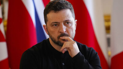 Zelenskiy: Güvenlik garantilerinin olmaması savaşı körüklüyor